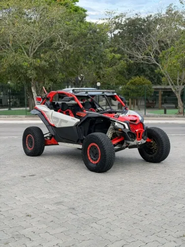 UTV Can Am Maverick X3 XRC 2022
