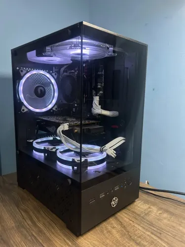 PC GAMER SEM NOVO