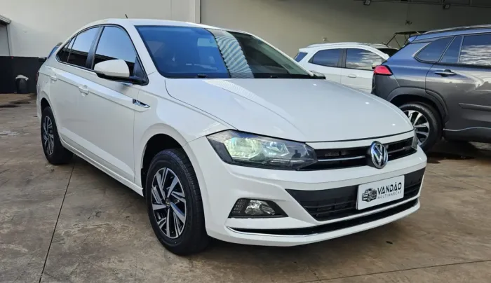Volkswagen Virtus Comfort. 200 TSI 1.0 Flex 12V AUT 2020