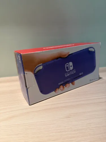 NINTENDO SWITCH LITE
