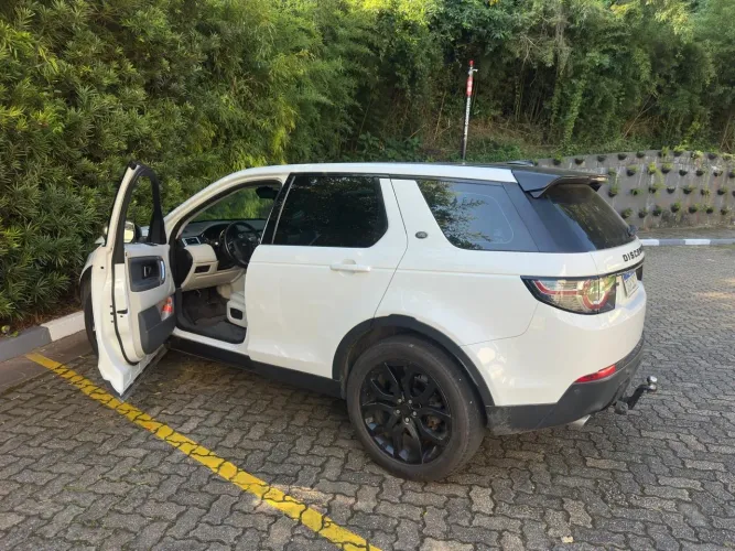 Land Rover Discovery Sport SE 2.0 4X4 Aut. 2016