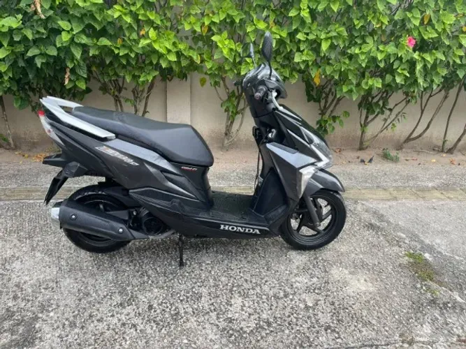 Honda Elite