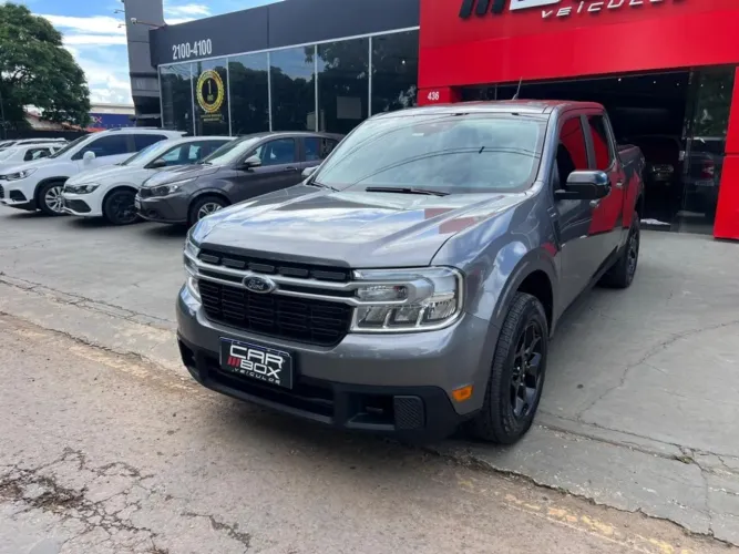 Ford Maverick Lariat FX4 2.0 Ecoboost Aut. 2024
