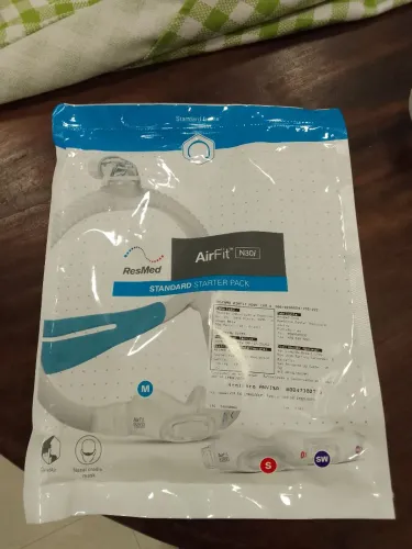 Máscara Nasal CPAP