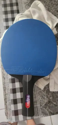 Raquete de tênis de mesa Loki K5000