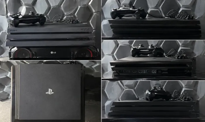 VENDO PS4 PRO