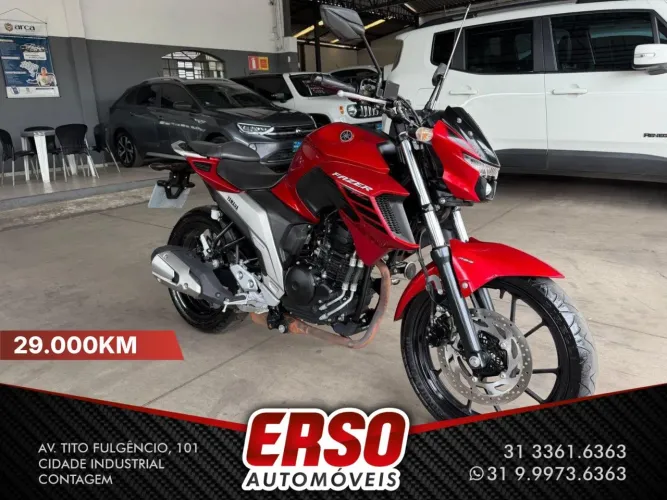 Yamaha Fz25 250 fazer flex 2023