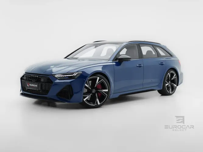 Audi RS6 4.0 Avant.perf TFSI Quat.tip.(hib) 2024