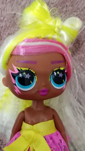 LOL Surprise Tweens Surprise Swap Fashion Doll - Crimps Cora.