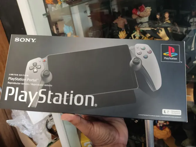 Playstation portal 30 anos