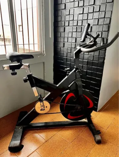 Bike ergométrica