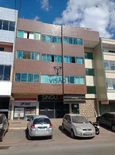 Apartamento 1 quarto para Locação Riacho Fundo I, Brasília