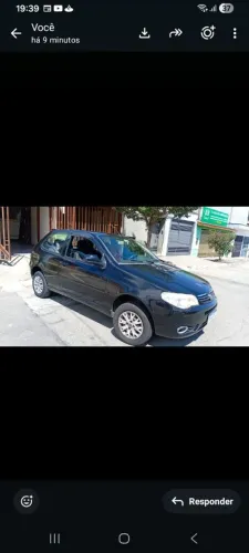 Fiat Palio 1.0/ Trofeo 1.0 Fire/ Fire Flex 2P 2015