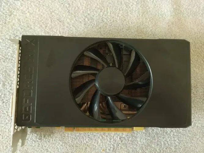 NVidia Geforce RTX 2060 Dell OEM Original