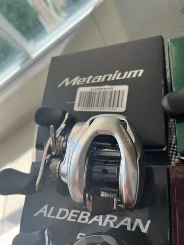 CARRETILHA SHIMANO