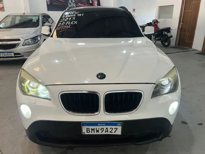 BMW X1 Sdrive 18I 2.0 16V 4X2 Aut. 2013
