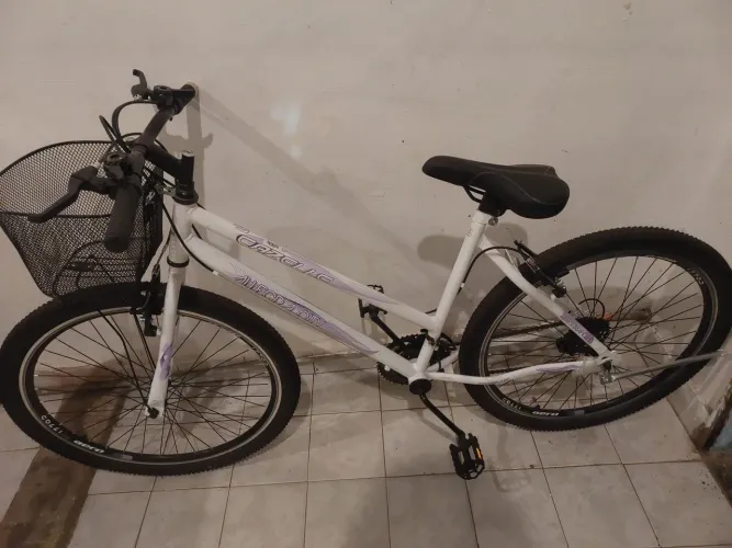 Vendo bicicleta aro26 seminova