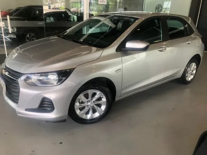 Chevrolet Onix Hatch LT 1.0 12V Flex Mec. 4P 2022