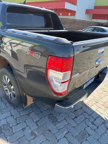 Ford Ranger Limited 3.2 20V 4X4 CD Aut. Dies. 2023