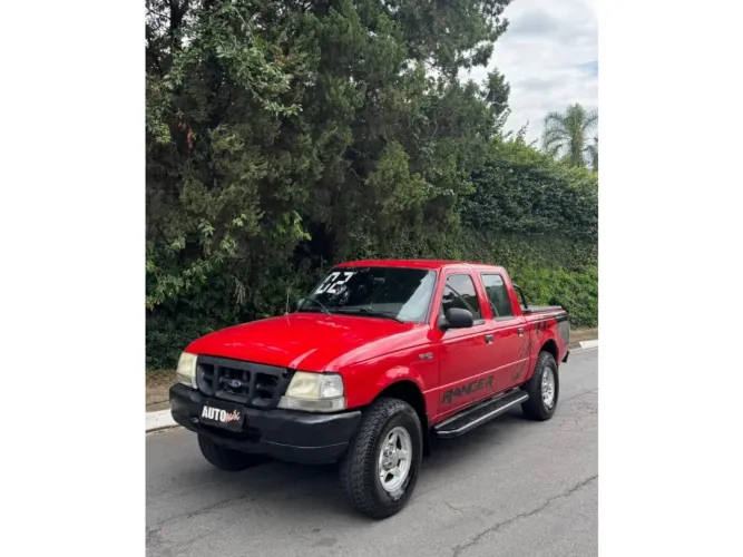 Ford Ranger 2002