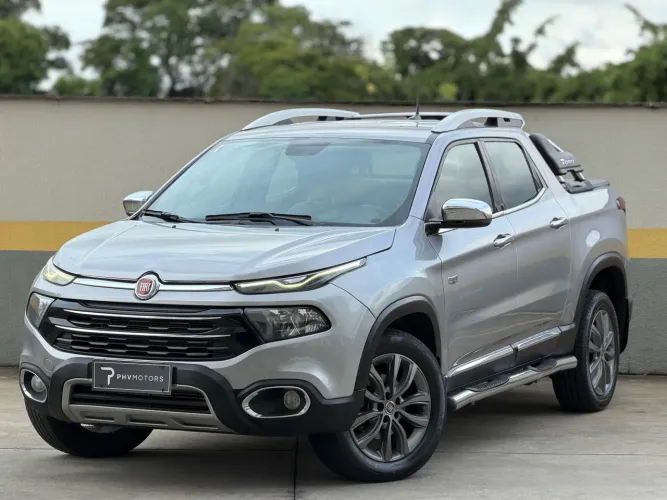 Fiat Toro Ranch 2.0 16V 4X4 Diesel Aut. 2020