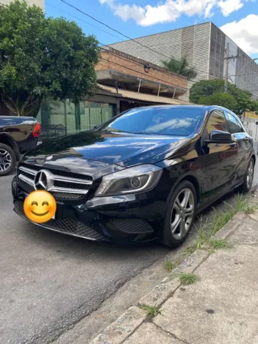 Mercedes-Benz Classe A 200 1.6 TB 16V Style 156cv Aut. 2014