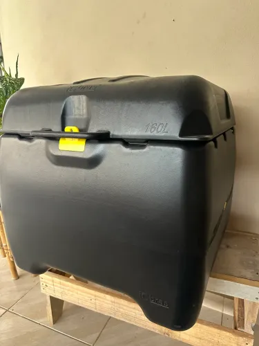 Baú IcBras - 160 litros