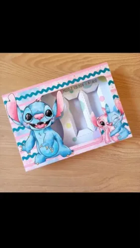 Caixa Mini Confeiteiro