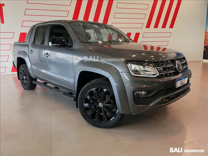 Volkswagen Amarok Extreme CD 3.0 4X4 TB Dies. Aut. 2024