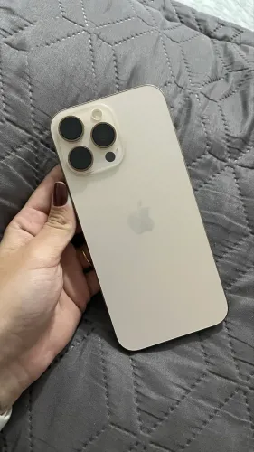 iPhone 16 Pro Max - 256gb Desert 