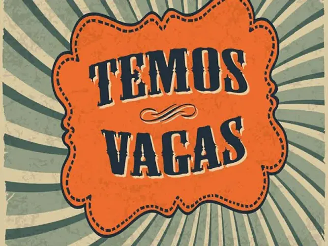 Vagas Emprego Chapeiro, Atendente, Caixa, Gerente