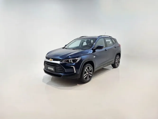 Chevrolet Tracker LT 1.0 Turbo 12V Flex AUT 2025