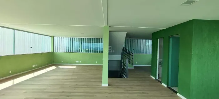 Sala Comercial para Aluguel em Ibirité (Serra Dourada) | 100m²