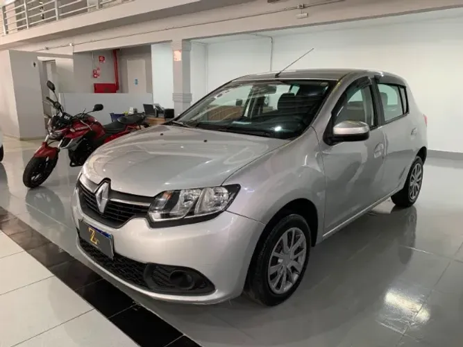 Renault Sandero Expression Flex 1.0 12V 5P 2019