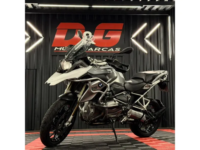 Bmw R 1200 gs 2014