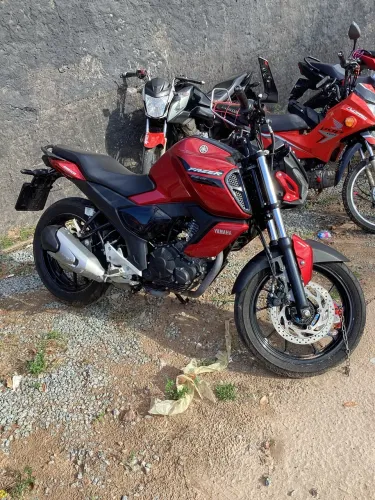 FAZER 150
