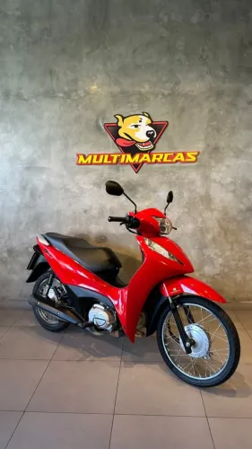 BIZ 125 ES 2025 IMPECAVEL