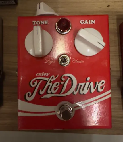 MG the drive