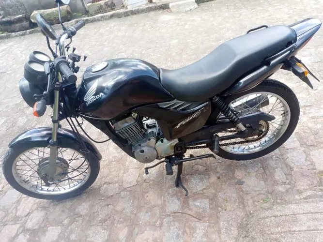 Honda cg 125 fan 2010