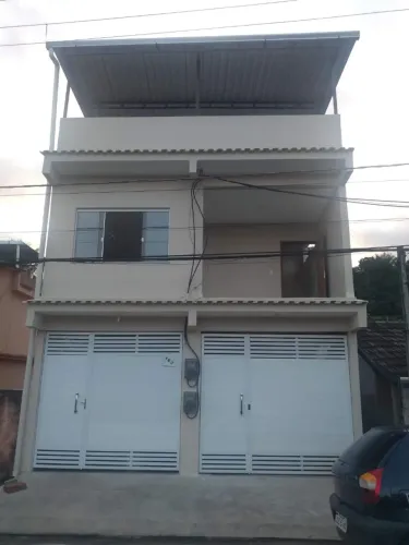 Paracambi casa para alugar 2qts+ garagem e terraço
