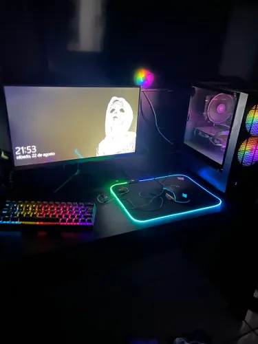 Vendo pc gamer completo