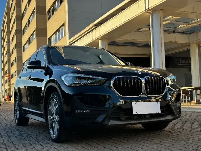 BMW X1 Sdrive 20I 2.0/2.0 TB Acti.flex Aut. 2022