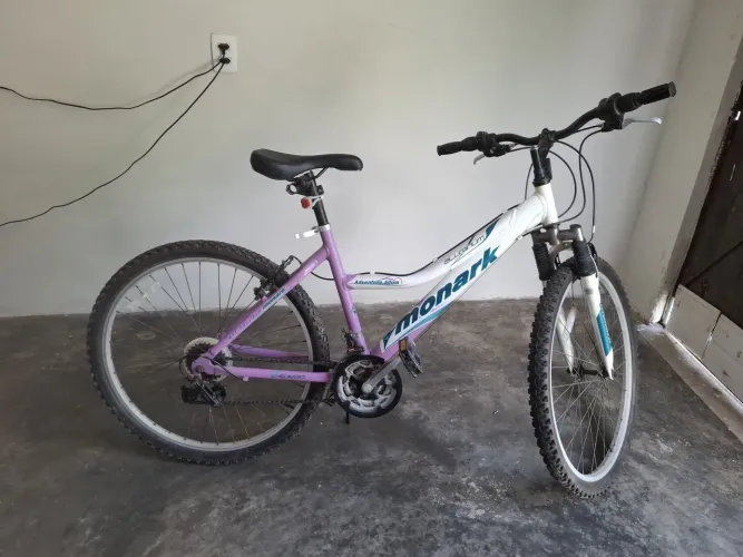 Bicicleta monark aro 26