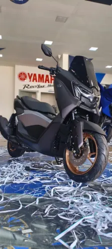 Yamaha NMAX 160 Connected 0KM Sem Entrada - Emplacada e Pronta Entrega em Manaus