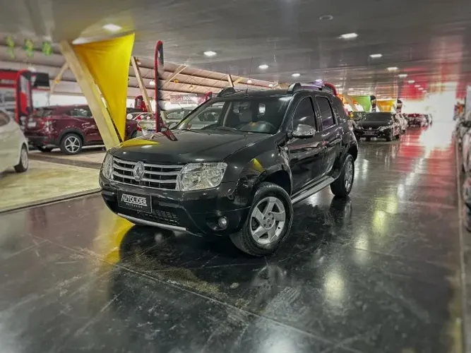 Renault Duster Dynamique 1.6 Hi-flex 16V Mec. 2013