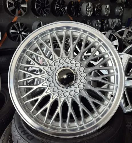 Rodas BBS Balina aro 17 4x100 novas