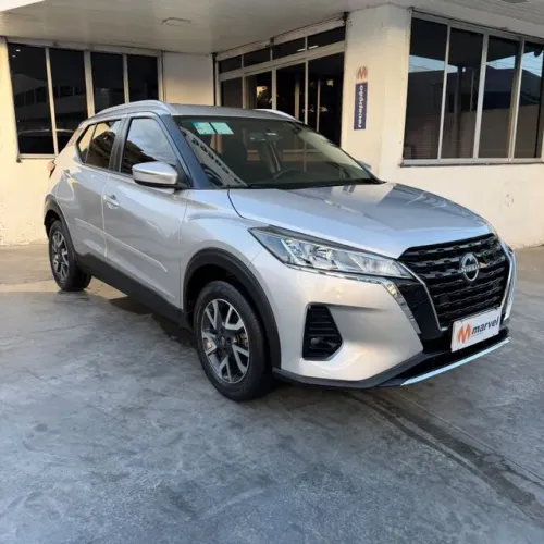 Nissan Kicks Sense 1.6 16V Flex AUT 2024