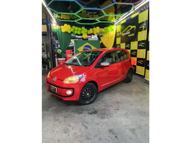 Volkswagen Up! Move 1.0 T. Flex 12V 3P 2015