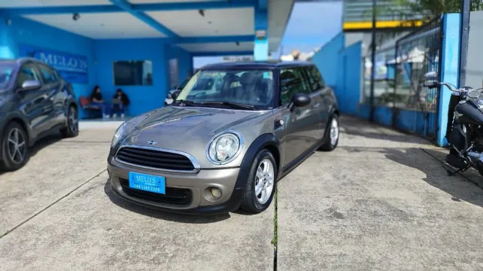 Mini One 1.6 Aut. 2013