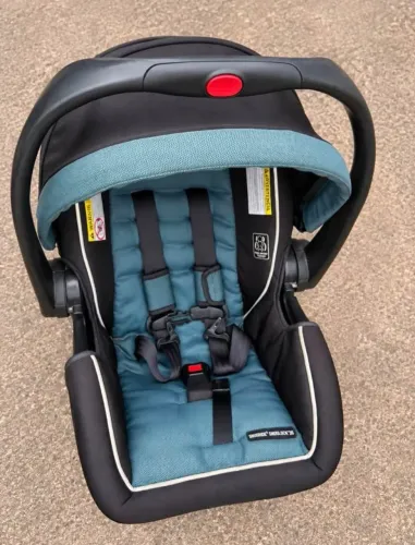 Bebê conforto graco importado